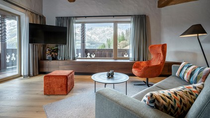 Suite im Hotel Der Bär