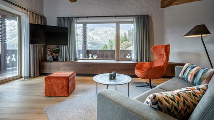 Suite im Hotel Der Bär