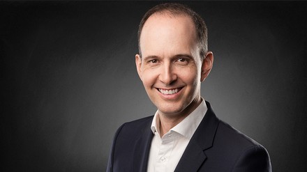 Jochen Kramer, Geschäftsleitung SALOMON FoodWorld, im HOGAPAGE Interview.