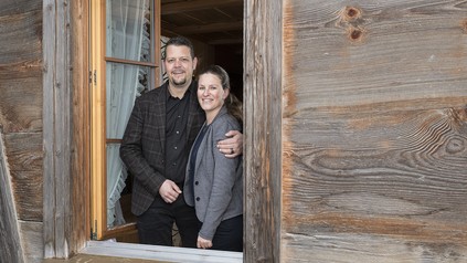 Alexandra und Reto Invernizzi