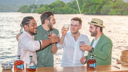 Finalisten der vergangenen Sustainable Cocktail Challenge