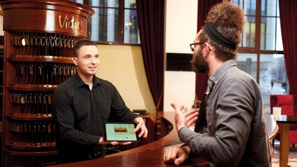Victor's Residenz-Hotel Leipzig ist "Top-Ausbildungsbetrieb"