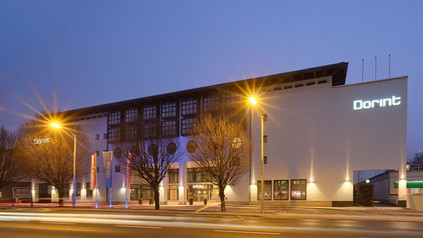 Dorint City-Hotel Salzburg