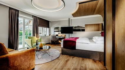 Zimmer im Landhaus Stricker