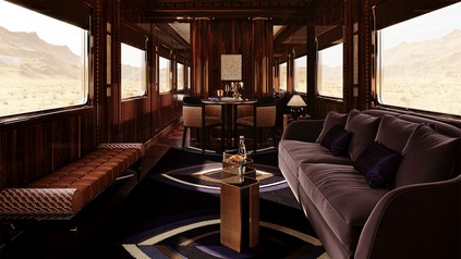 Der Orient Express wird in Zukunft nicht mehr aus London abfahren. Grund dafür sind die Folgen des Brexits. (Foto: © Accor)