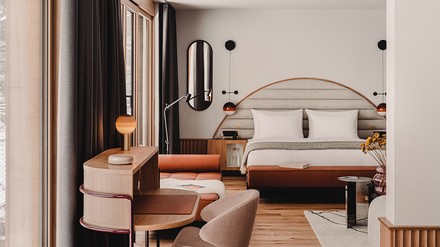 Hier lässt sich entspannen. (Foto: © Pion Studio)