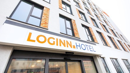Loginn Hotel