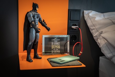 „Trendy Stuff“ in den Loginn Hotels (Foto: © ACHAT Hotels)