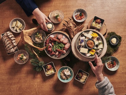 Harzer Tapas genießen. (Foto: © Arne Nagel)