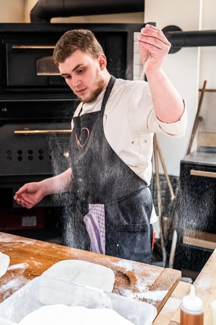 Mitarbeiter im Widmann’s Alb.Style Hotel