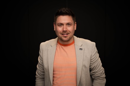 Dominik Rub ist Managing Director im Grefis Hotel. (Foto: © Grefis Hotel)