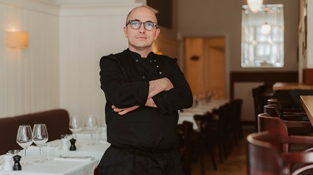 Yann Mastantuono vereint die französische Bistro-Küche mit der Küche Südfrankreichs.