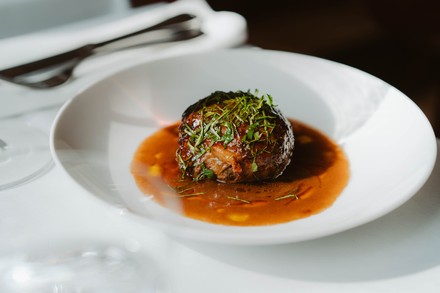 Bei diesem Anblick läuft einem ja das Wasser im Munde zusammen. (Foto: © Florian Kroll)
