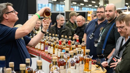 Whisk(e)y-Messe The Village