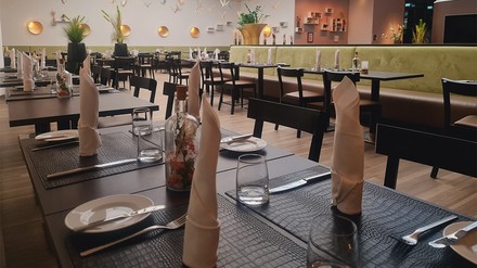 Restaurant im Achat Hotel Bremen City