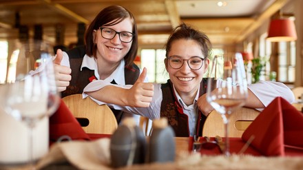 Tag der offenen Tür der 10 Allgäu AzubiTopHotels