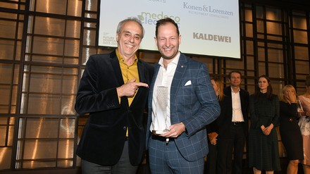 Christian Rach und Eike Karsten Gethmann