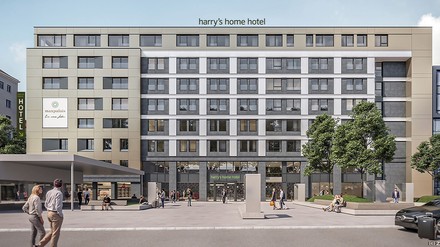 Das neue harry’s home Villach