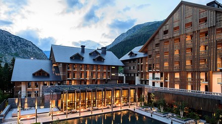 The Chedi Andermatt wird 10 Jahre alt.