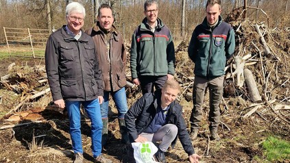 Flair Hotels pflanzen Bäume