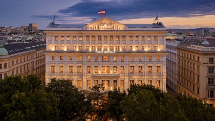 Hotel Imperial Wien