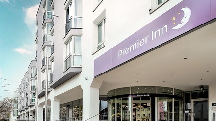 Premier Inn in Stuttgart Bad Cannstatt eröffnet.