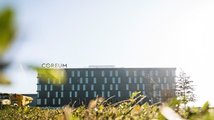 Coreum Hotel
