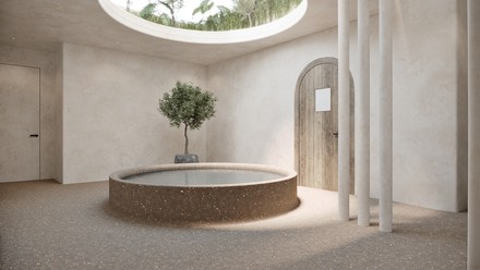 Schlichte Gestaltung trifft auf Komfort.