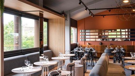 Das Tribe Carcassonne wartet mit neuem Table-Konzept auf.