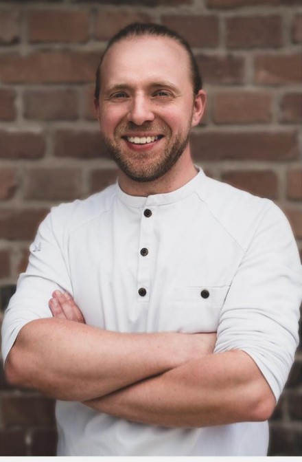 Christian Thieme, Küchenchef im Hotel Pomander. (Foto: © Hotel Pomander)