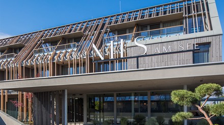 Das Nils in Weiden am See hat eröffnet.