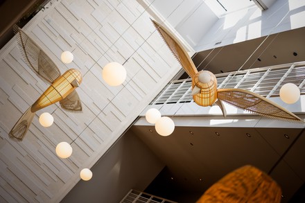 Verspiel und elegant dekoriert. (Foto: © Christian Husar)