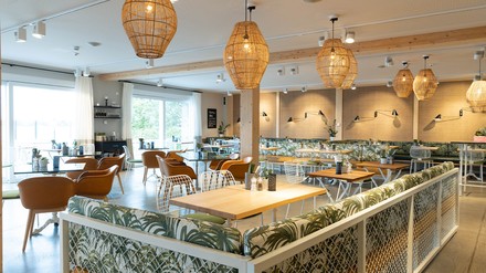 Restaurant „OhJulia“