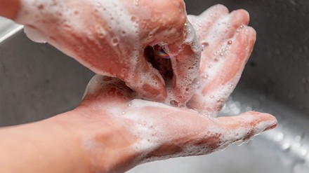 Am 5. Mai wird der Tag der internationalen Handhygiene gefeiert.