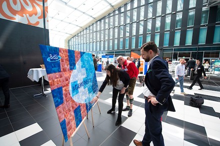 #gemeinsam lautete das Motto auf der diesjährigen BdS-Mitgliederversammlung.