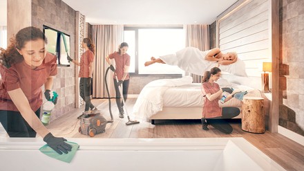 Room Care von Diversey