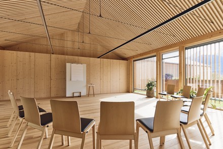 Meetings und Seminare im Kulturhof Stanggass