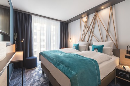 Einladende Zimmer im "the niu Yen" laden zum Verweilen ein. (Foto: © the niu Yen)