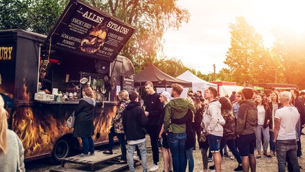 Street Food Schmeckfestival