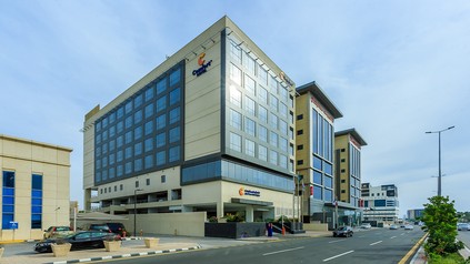 Comfort Jeddah King Road Saudi Arabia