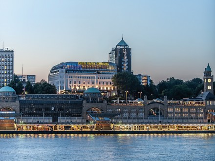 Hotel Hamburg Hafen