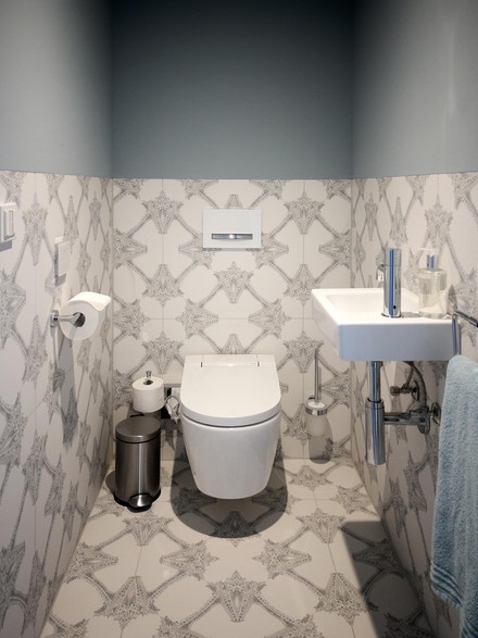 Dusch-WC Geberit AquaClean Sela