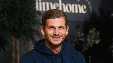 Dr. Josef Vollmayr, Co-Gründer und Geschäftsführer von Limehome.