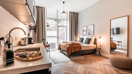 Limehome Den Haag. (Symbolbild)