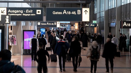 Hamburg Airport