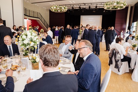 Eindrücke von der Jubiläumsfeier. (Foto: © Chefs Culinar)