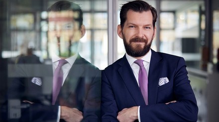 BdS-Hauptgeschäftsführer Markus Suchert freut sich auf eine rege Teilnahme am Wettbewerb.