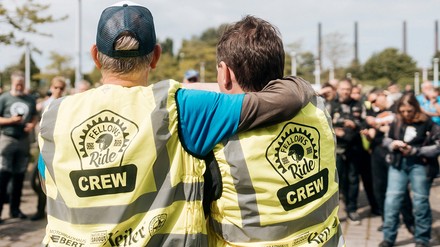 BWH Hotels unterstützt als Partner das Charity-Projekt „Fellows Ride 2023 – mit offenem Visier für die Depressionshilfe“ und ist mit vielen Best Western Hotels als Partnerhotels an den jeweiligen Veranstaltungsorten der Fellows Rides vertreten.