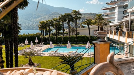 Nun ist das Eden Roc bereits zum achten Mal in folge als das beste Ferienhotel der Schweiz ausgezeichnet worden.