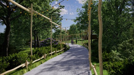 Der Leisure Boulevard (Foto: ©PVCP)